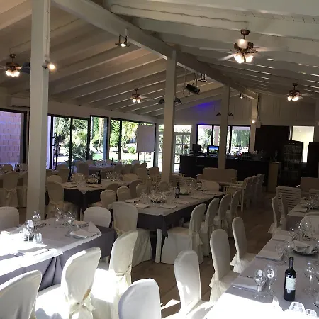 L'isola Dei Sapori Boutique Restaurant 4*