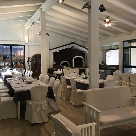 L'isola Dei Sapori Boutique Restaurant 4*