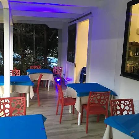 L'isola Dei Sapori Boutique Restaurant 4* Foce Varano