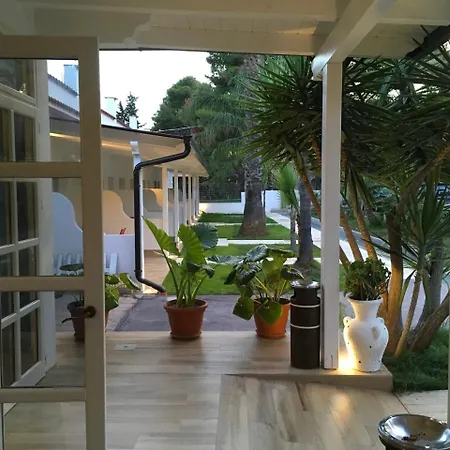 L'isola Dei Sapori Boutique Restaurant Hotel Foce Varano
